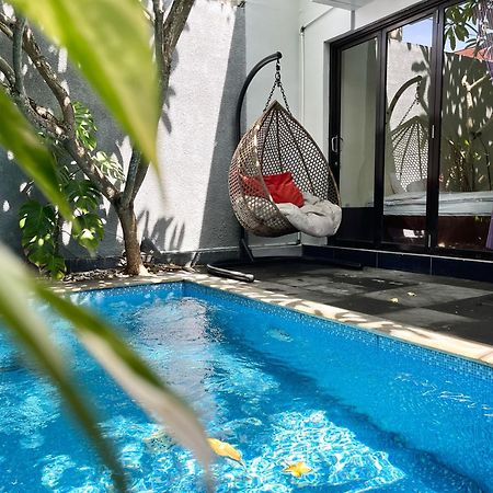 Villa Beranda With A Pool By Balibenefit Uluwatu  Exterior photo