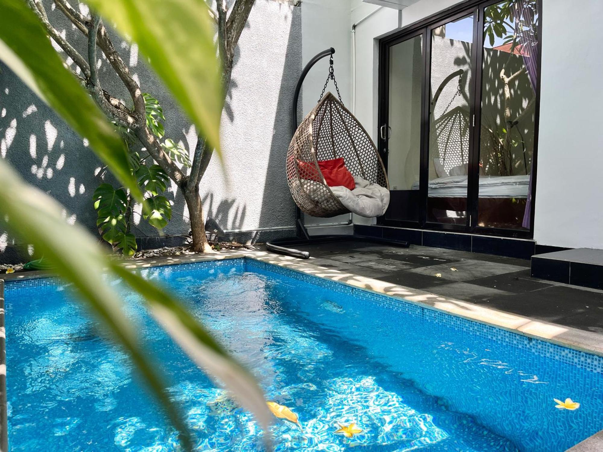 Villa Beranda With A Pool By Balibenefit Uluwatu  Exterior photo